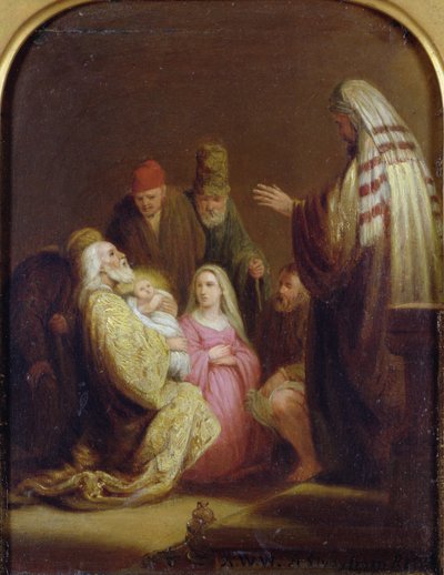 البركه بواسطة روبرت والتر وير